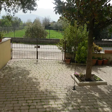 Da Angela - Con Bagno Privato A Vicino Al Centro Pensión 3*