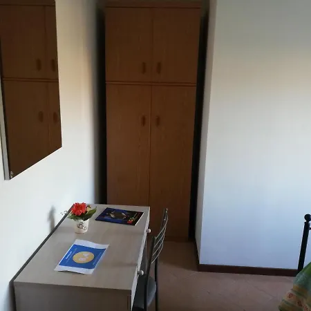 Pensión Da Angela - Con Bagno Privato A Vicino Al Centro Foligno